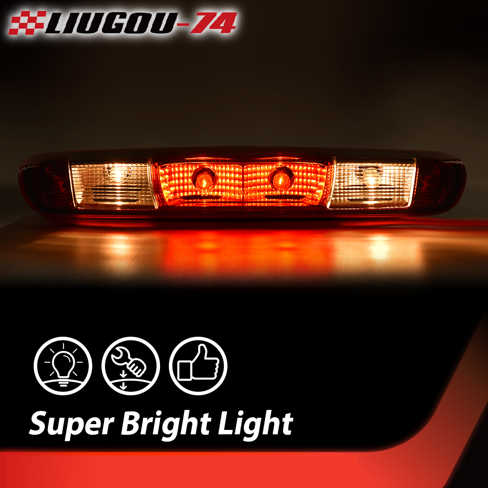 マグトラ　3点 High Mount 3rd Brake & Cargo Combination Light Lamp 25890530