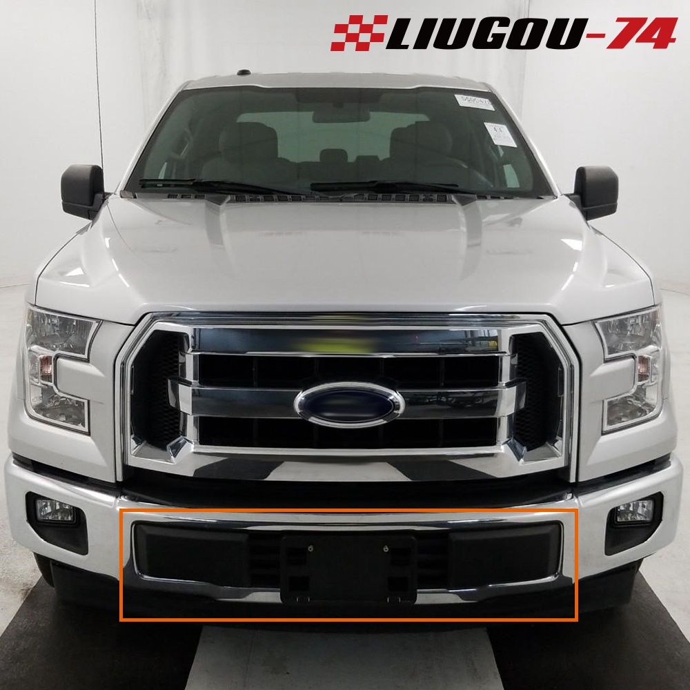 2015 Ford F150 License Plate Bracket