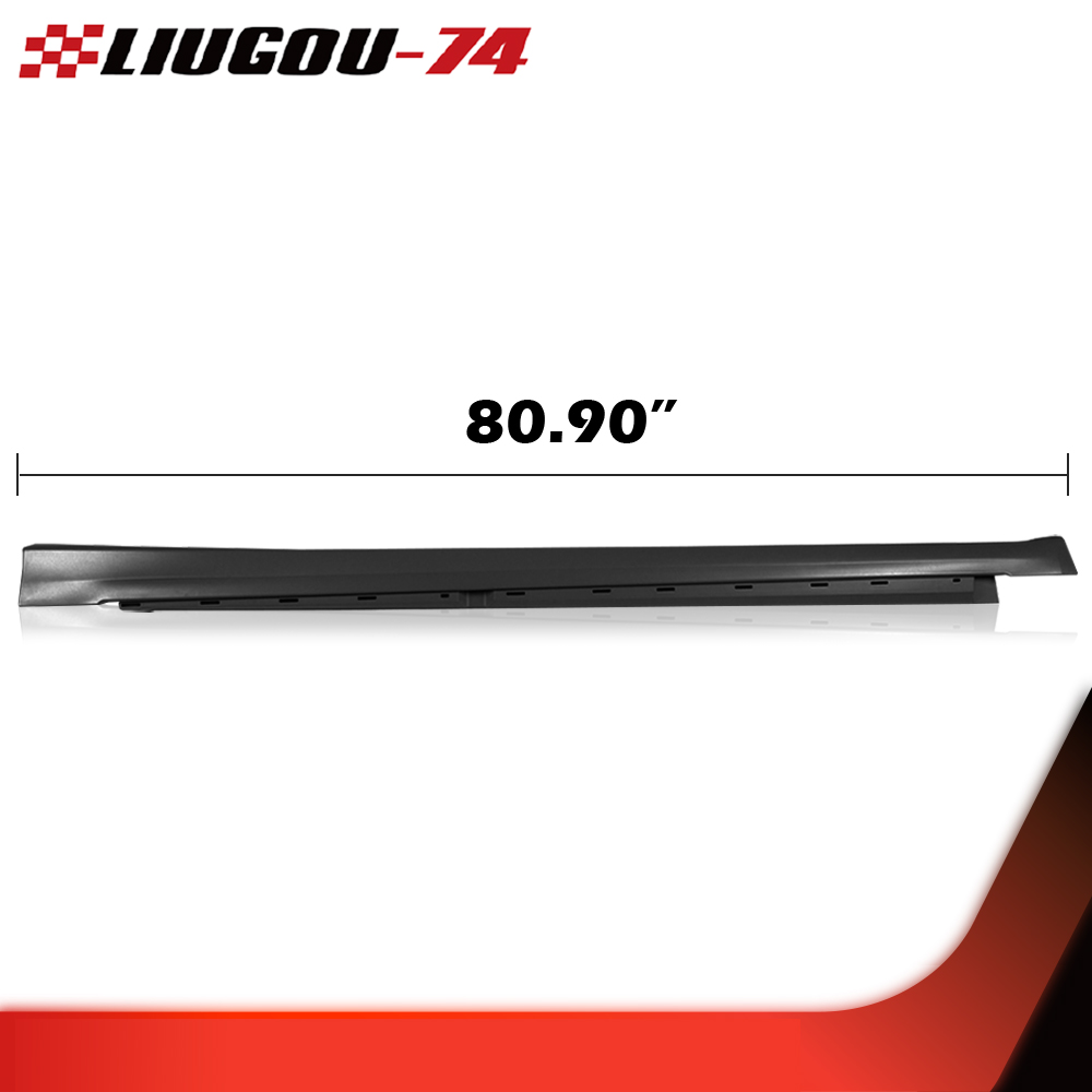 13-18 Ford Fusion Primed Exterior Rocker Panel Molding Trim Left