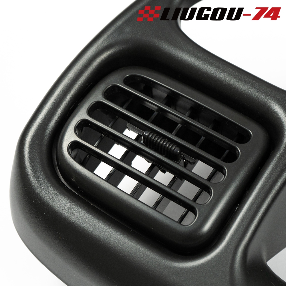 thumbnail image 2 of Goneparts Dash Board Bezel Cover With Vents For 98-02 Dodge Ram 1500/2500/3500 2 of 3