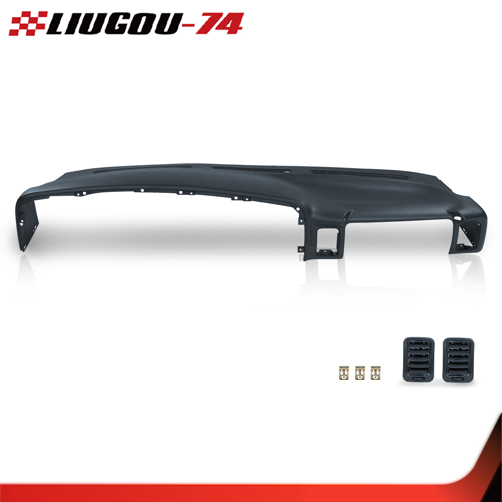 Fit For 1999-2006 Chevy Silverado GMC Sierra Dash Pad Dash Cap Panel Dashboard