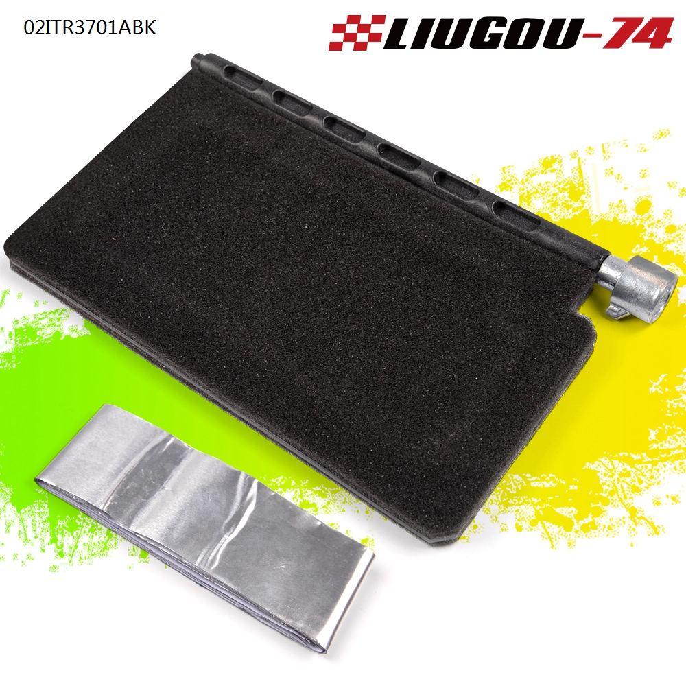 For Dodge Ram 1500 2500 4500 Blend Door Repair Kit ReCirculation Door