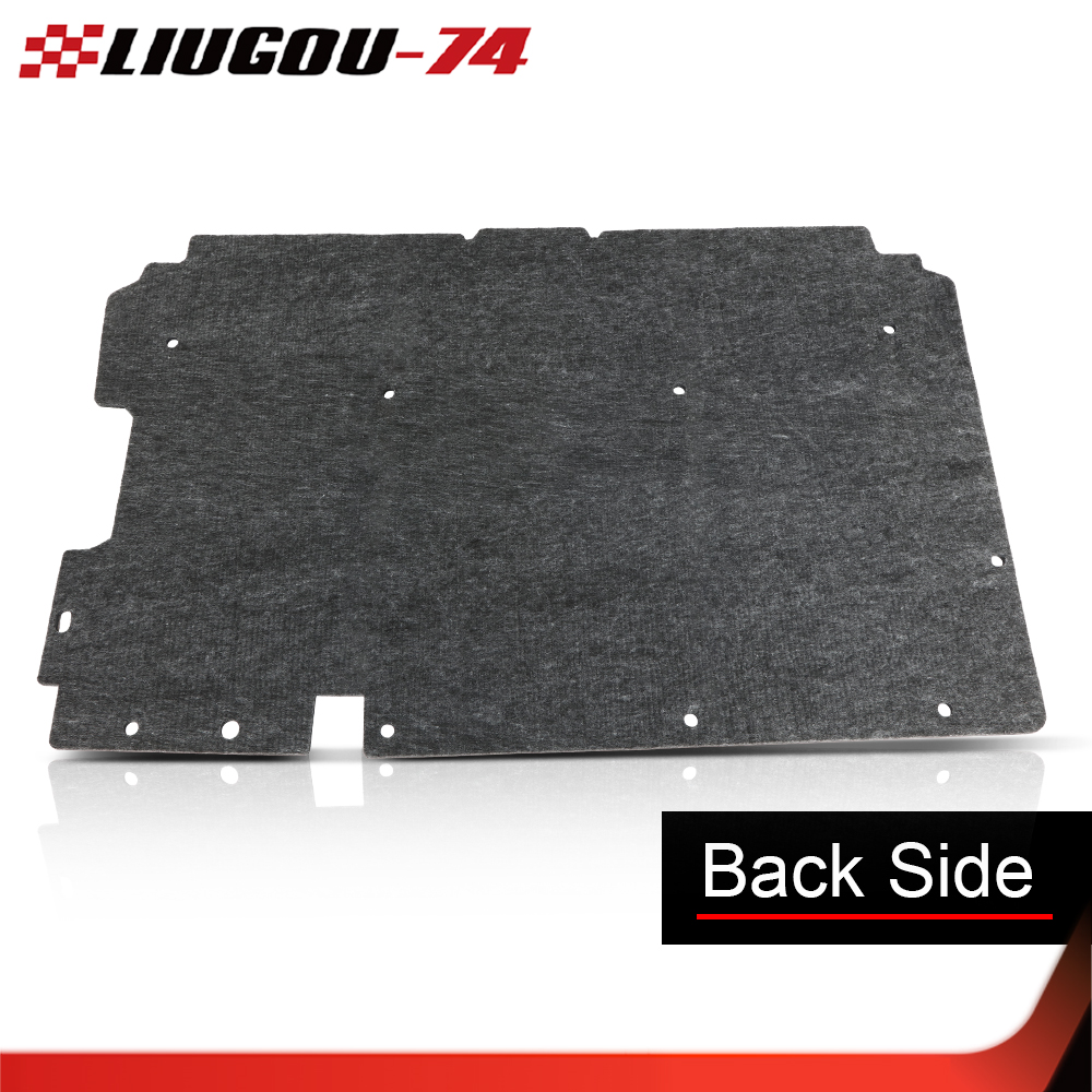 Hood Insulation Pad Fit For 1994-2004 S-10 Sanoma |95- 2005 Blazer