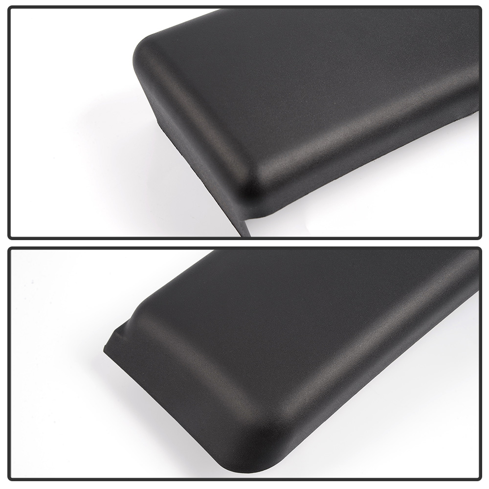 thumbnail image 2 of Front Bumper Guard Pads Kit For Ford F-150 2009-2014 – Snap-On, Textured Black 2 of 5